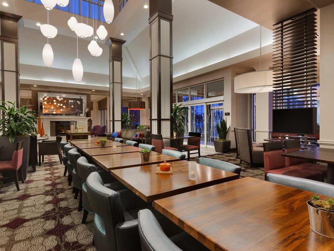 Hilton Garden Inn Auburn Riverwatch Экстерьер фото