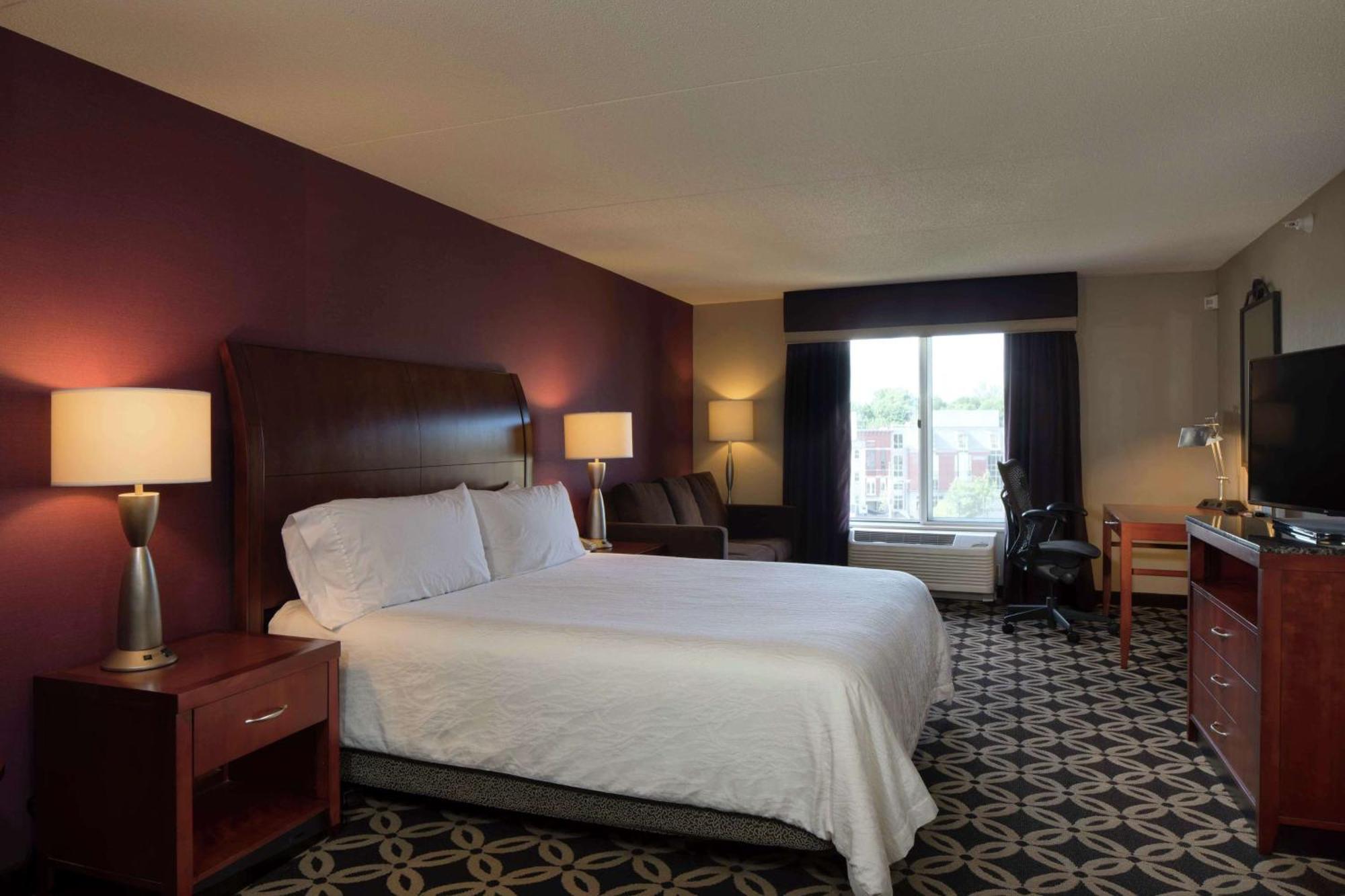 Hilton Garden Inn Auburn Riverwatch Экстерьер фото