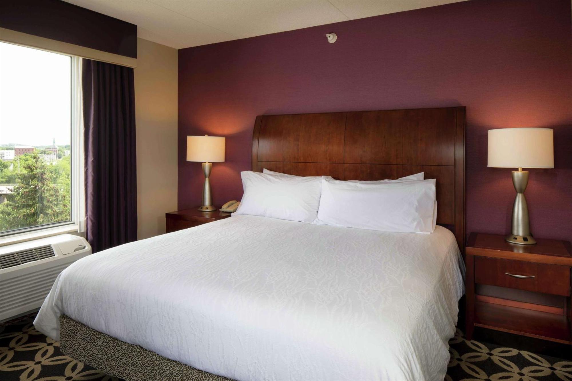 Hilton Garden Inn Auburn Riverwatch Экстерьер фото